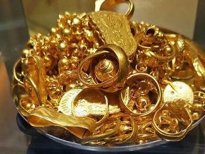 洛阳黄金首饰回收