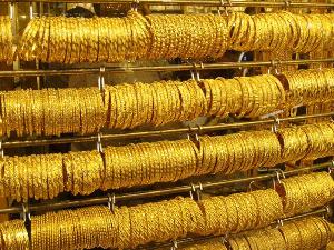 大量回收黄金手镯