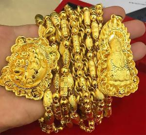 黄金项链价值多少